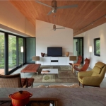 Modern Fan Co Cirrus 52吋 天花吊扇 - Ron Rezek設計 3段速度